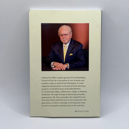 Malachi’s Message by Gerald Flurry