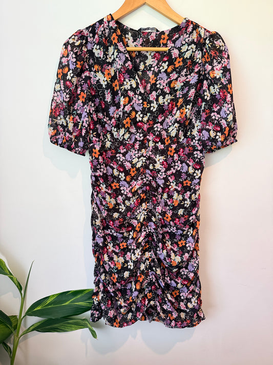 Only Size 38 Floral Dress