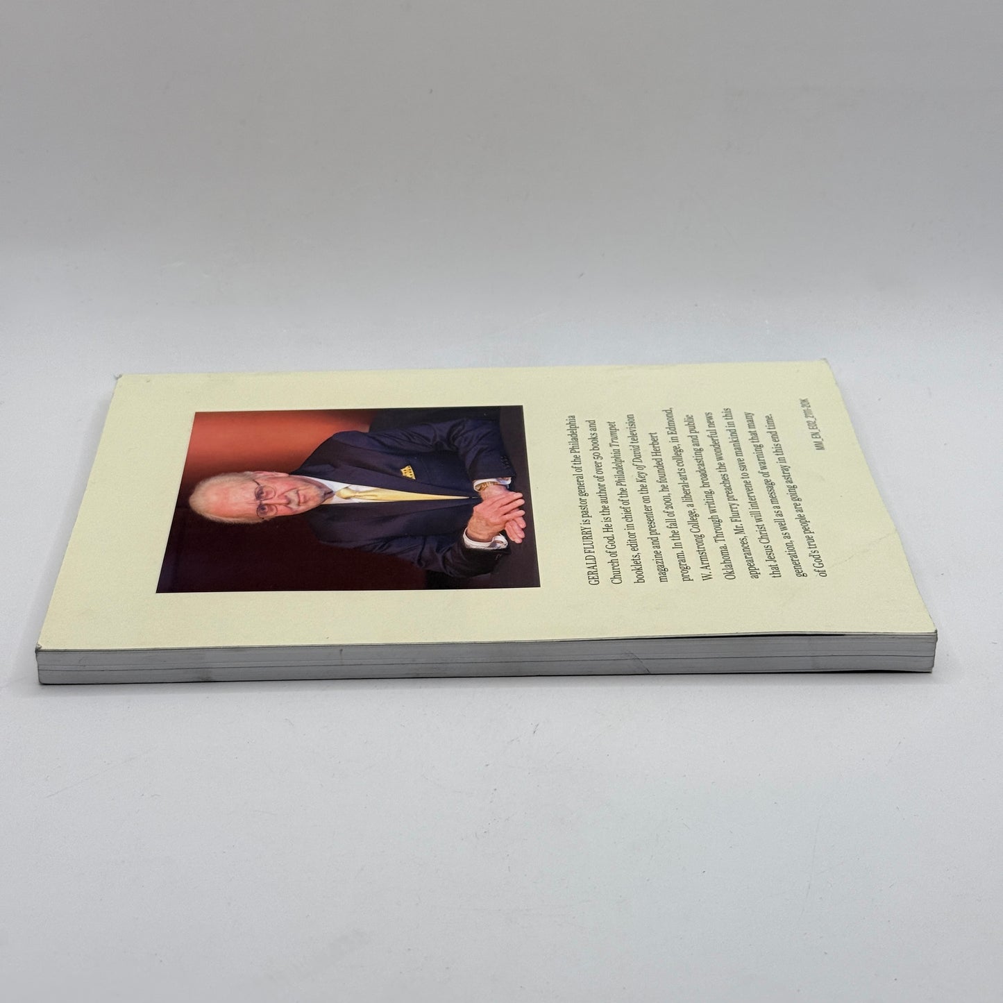 Malachi’s Message by Gerald Flurry