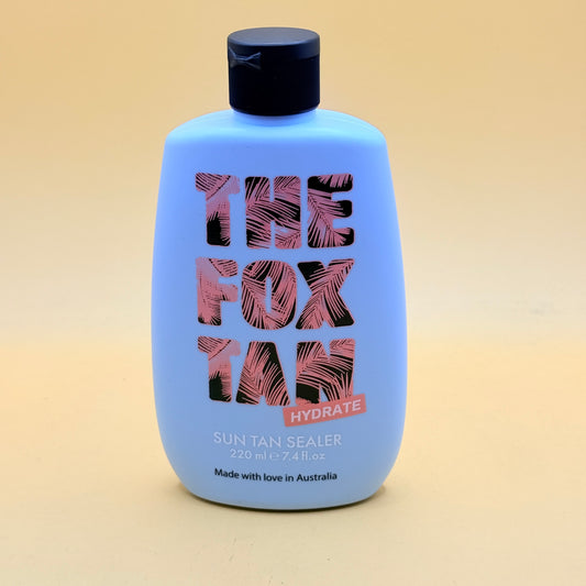 The Fox Tan Sun Tan Sealer 220ml