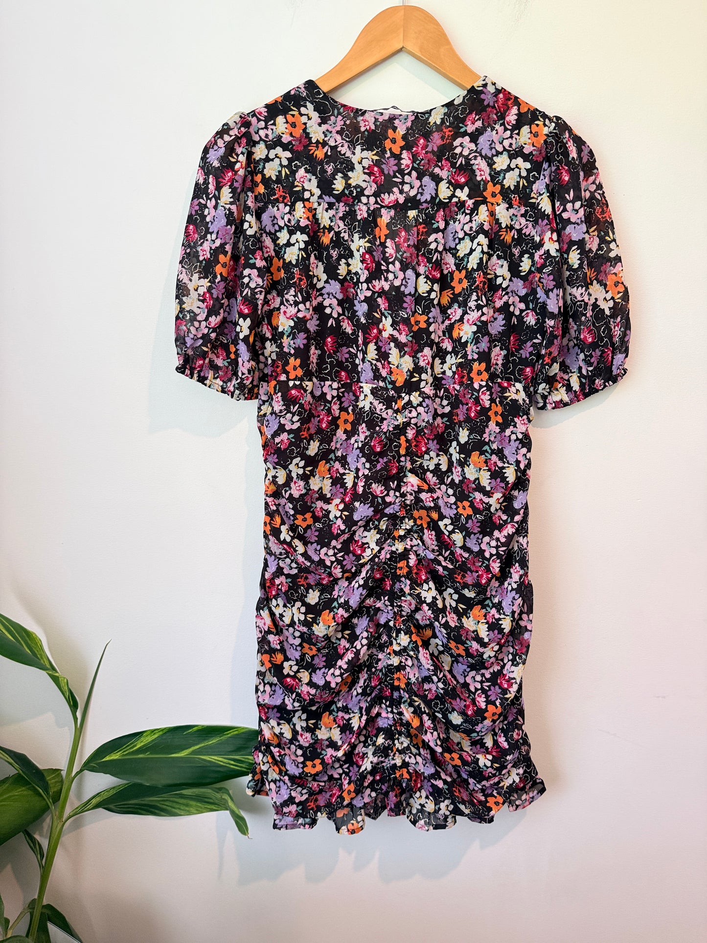 Only Size 38 Floral Dress