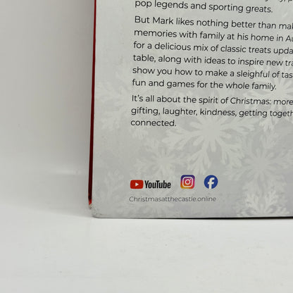 Christmas at the Castle Cookbook: Eat. Gift. Play. by Mark Gregory