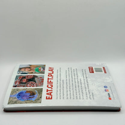 Christmas at the Castle Cookbook: Eat. Gift. Play. by Mark Gregory