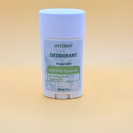 doTERRA Balance Deodorant Grounding Blend Essential Oil 75g