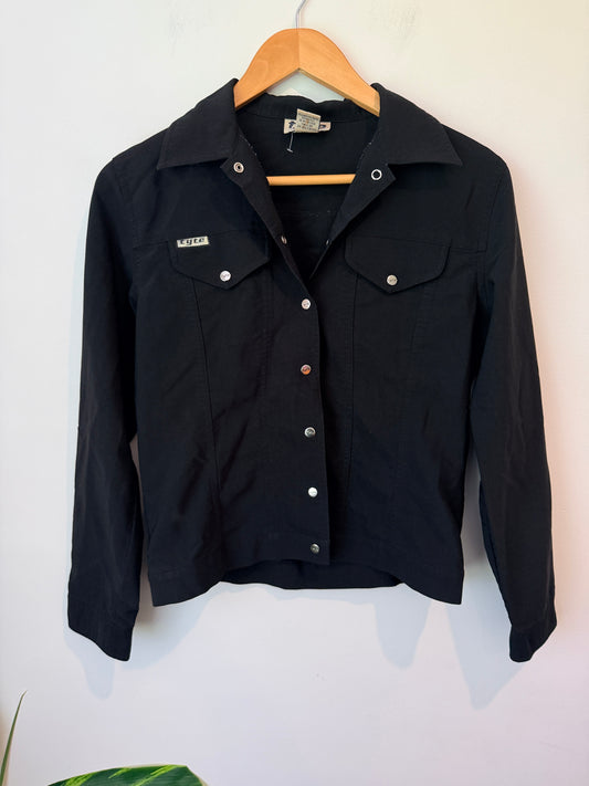 Tyte Size M Dome Button Shirt