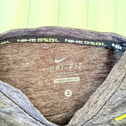 Nike Dri-FIT Boys Size 2 Tee