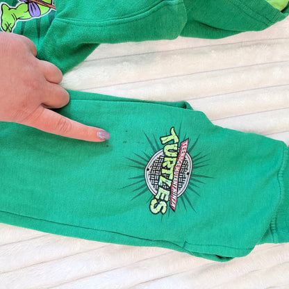 Nickelodeon Size 3–4 TMNT Hoodie & Sweatpants Set