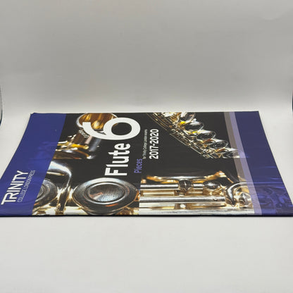 Flute Grade 6 Pieces 2017–2020 by Trinity College London Press
