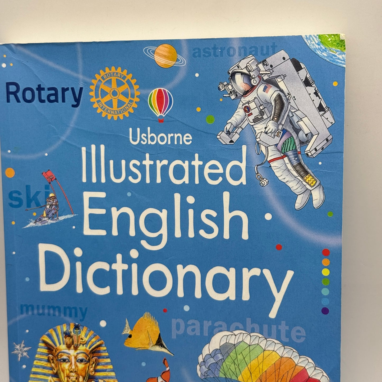 Usborne Illustrated English Dictionary