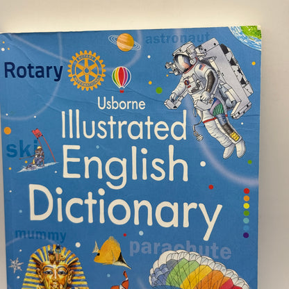 Usborne Illustrated English Dictionary