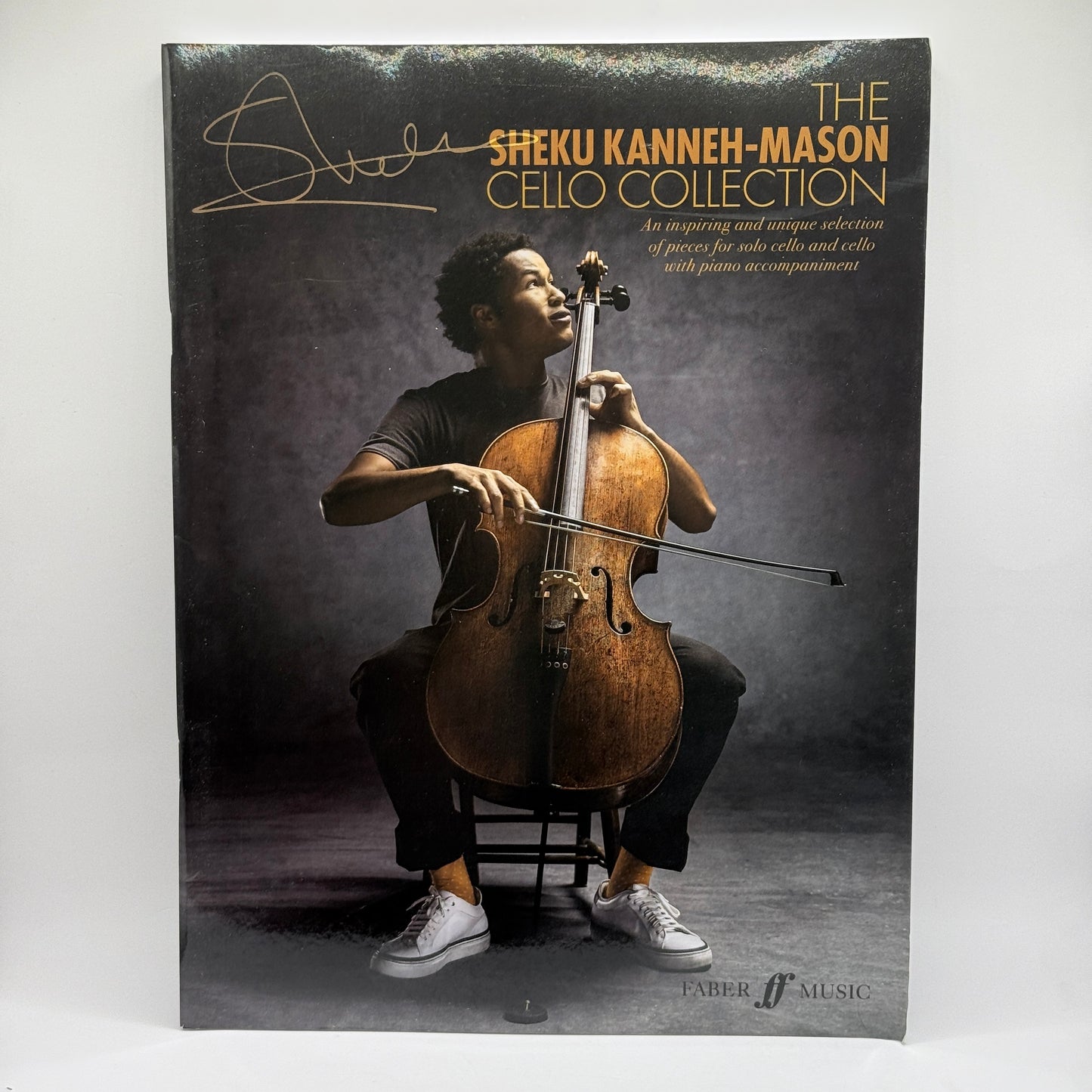 The Sheku Kanneh-Mason Cello Collection by Sheku Kanneh-Mason
