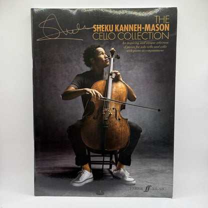The Sheku Kanneh-Mason Cello Collection by Sheku Kanneh-Mason