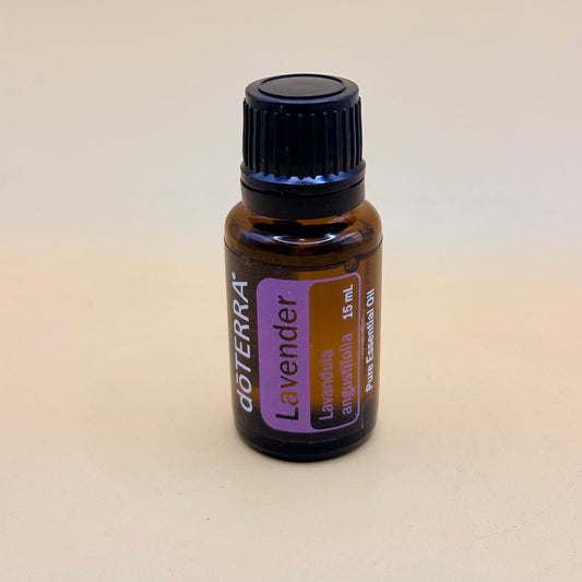 doTERRA Lavender Pure Essential Oil 15ml