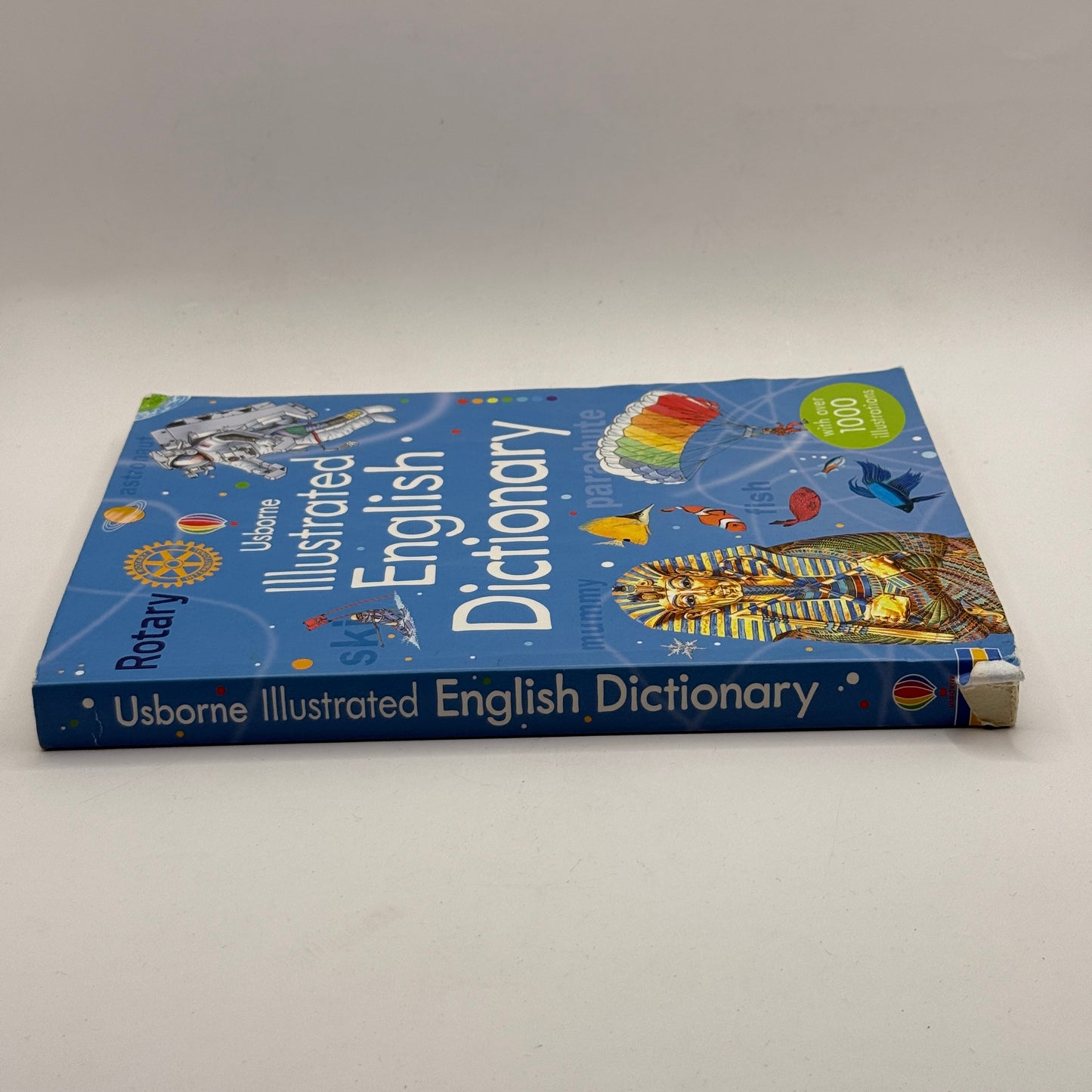 Usborne Illustrated English Dictionary