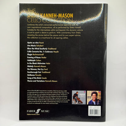 The Sheku Kanneh-Mason Cello Collection by Sheku Kanneh-Mason