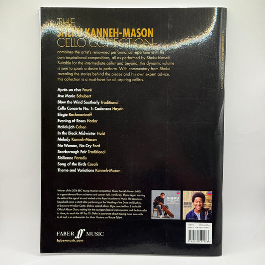 The Sheku Kanneh-Mason Cello Collection by Sheku Kanneh-Mason