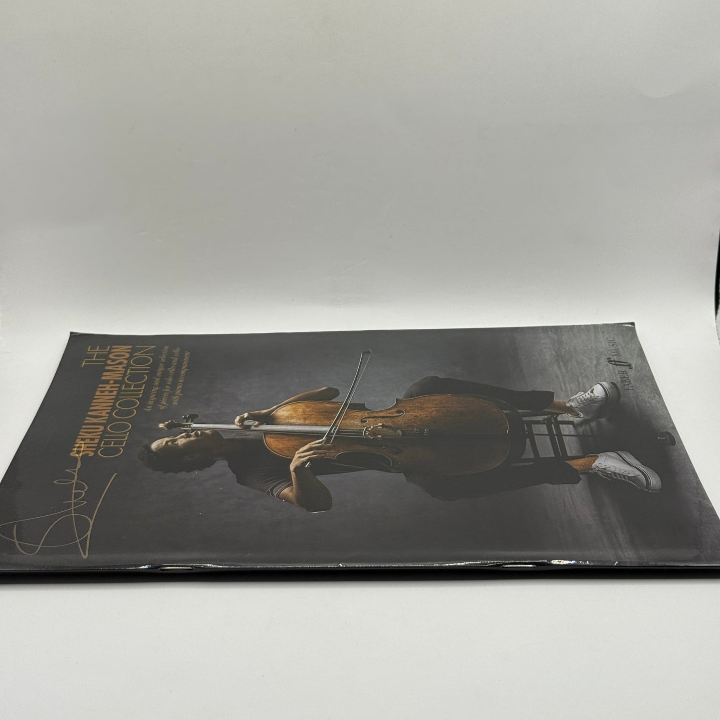 The Sheku Kanneh-Mason Cello Collection by Sheku Kanneh-Mason