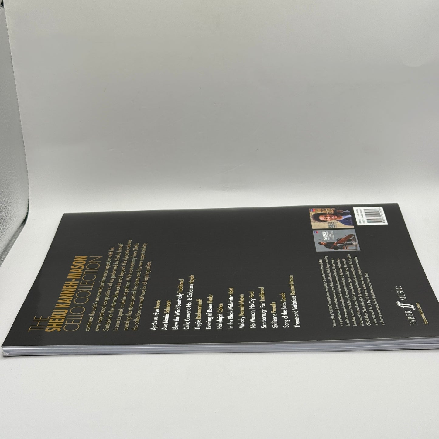 The Sheku Kanneh-Mason Cello Collection by Sheku Kanneh-Mason