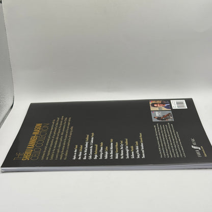 The Sheku Kanneh-Mason Cello Collection by Sheku Kanneh-Mason