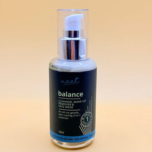 Neat Balance 3-in-1 Cleanser 100ml