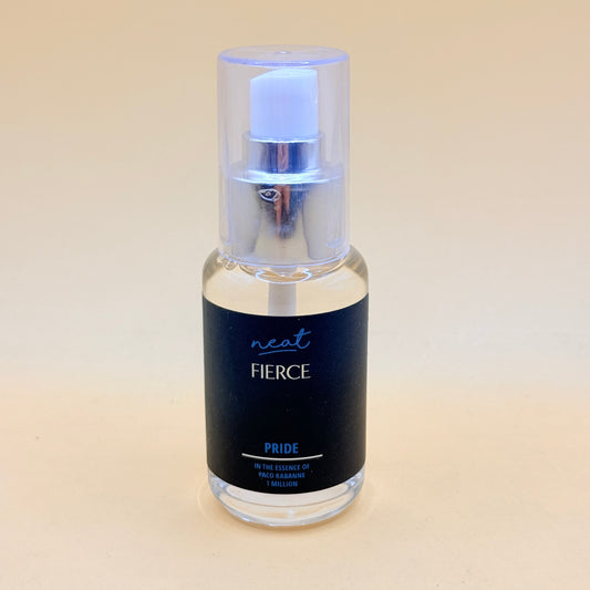 Neat Fierce Pride Fragrance Spray 30ml (Baccarat Rouge Scent)