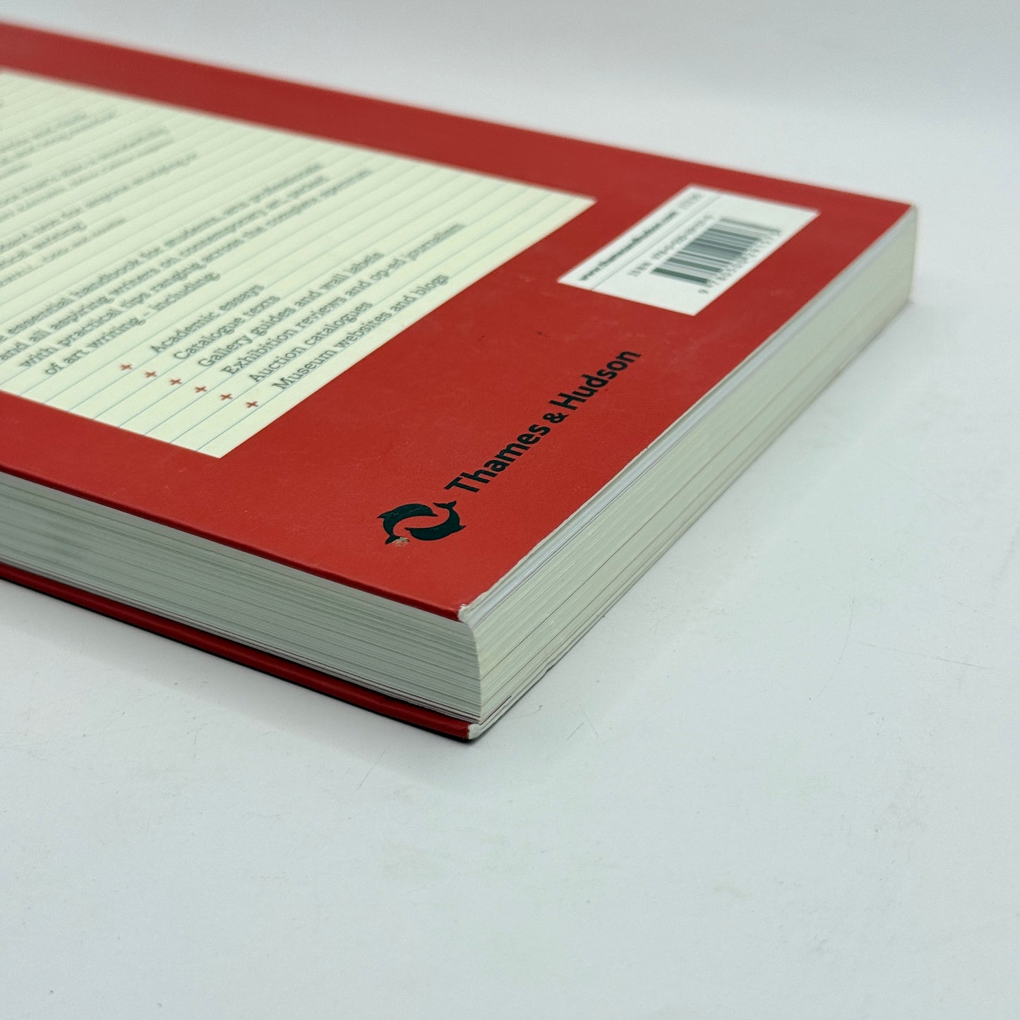 How to Write About Contemporary Art by Gilda Williams