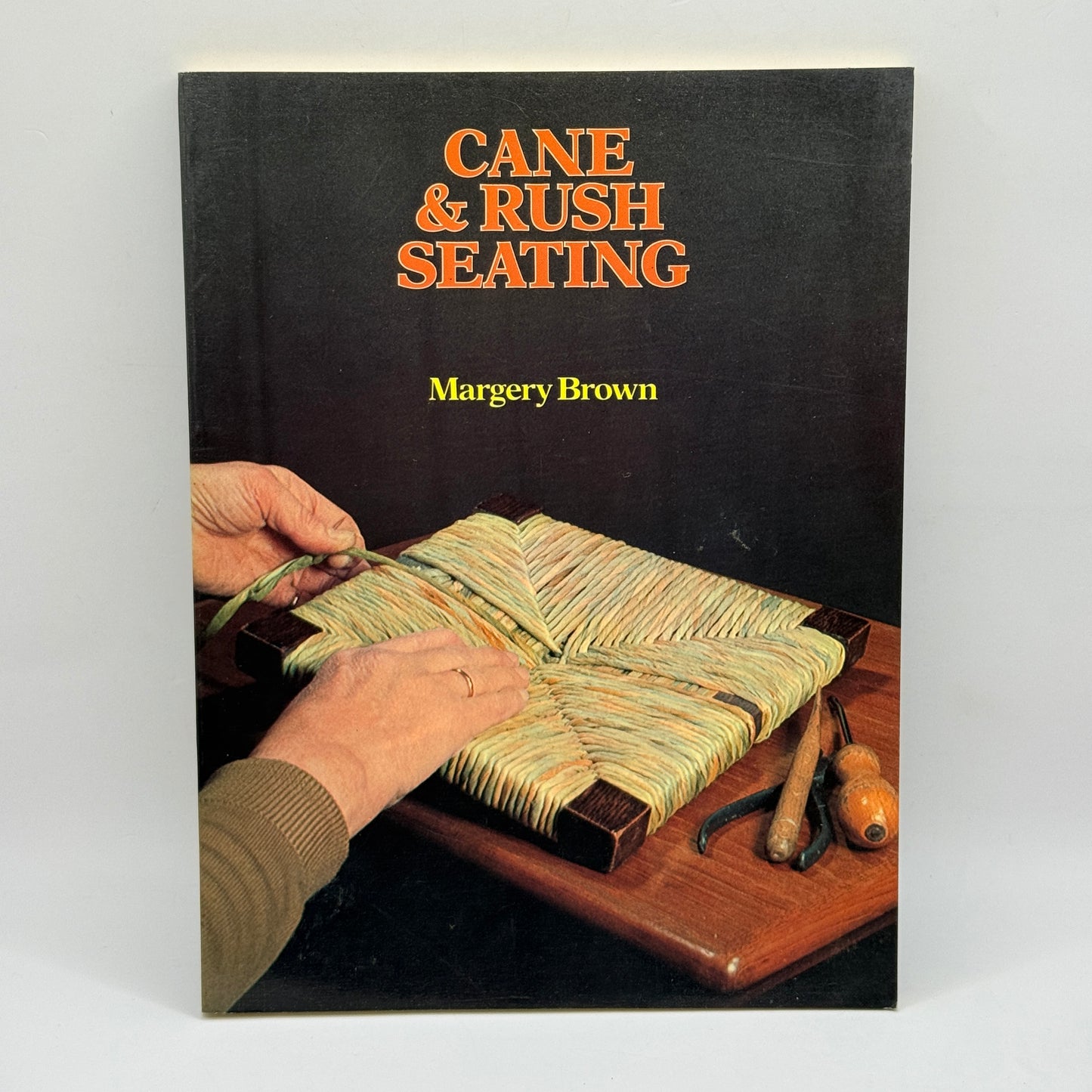 Cane & Rush Seating by Margery Brown