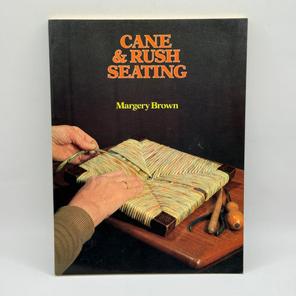 Cane & Rush Seating by Margery Brown