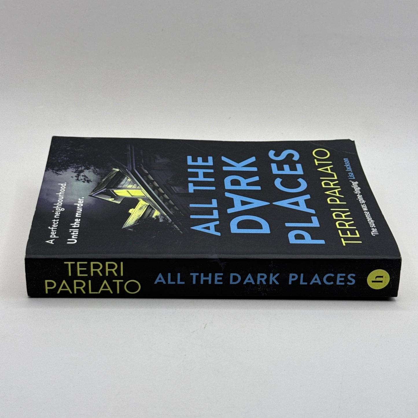 All the Dark Places by Terri Parlato
