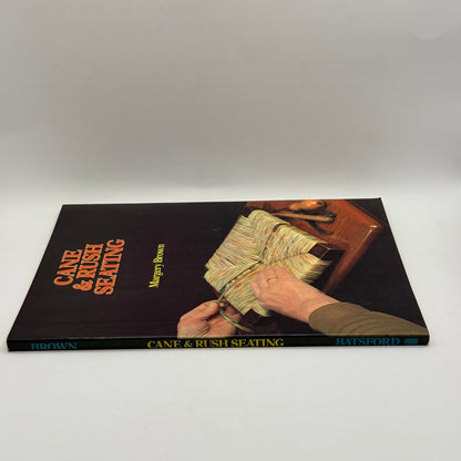 Cane & Rush Seating by Margery Brown