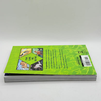 Warriors: The Prophecies Begin Graphic Novel #1 by Erin Hunter