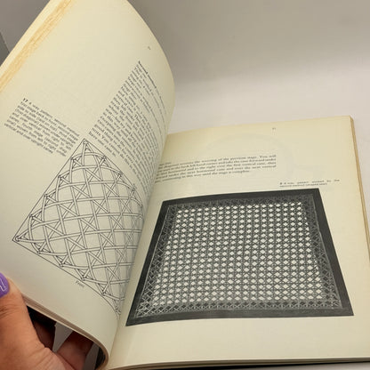 Cane & Rush Seating by Margery Brown