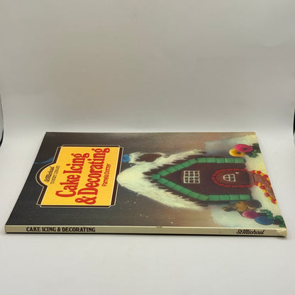 Cake Icing & Decorating by Pamela Dotter