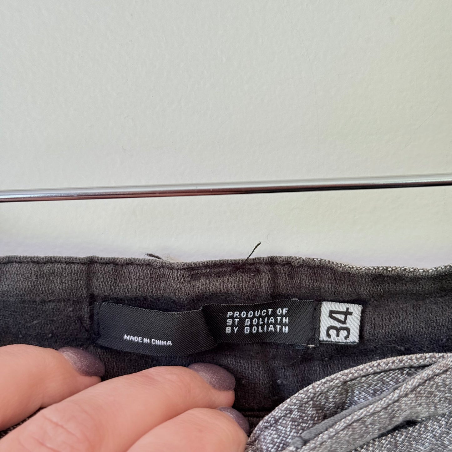 Goliath Size 34 Shorts