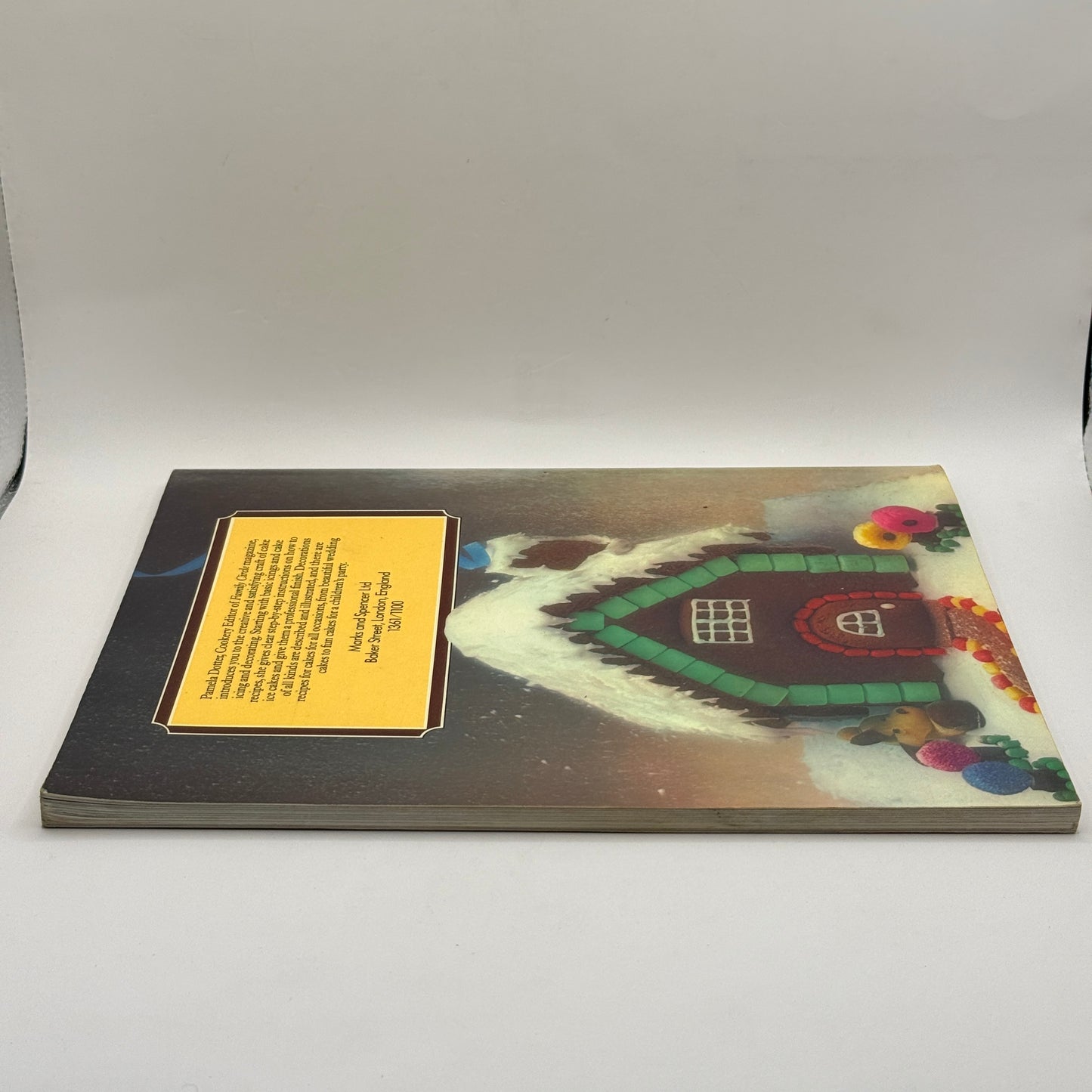 Cake Icing & Decorating by Pamela Dotter