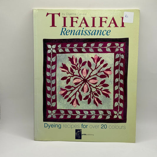 Tifaifai Renaissance by Dijanne Cevaal