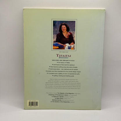 Tifaifai Renaissance by Dijanne Cevaal