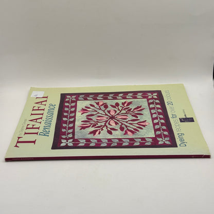 Tifaifai Renaissance by Dijanne Cevaal