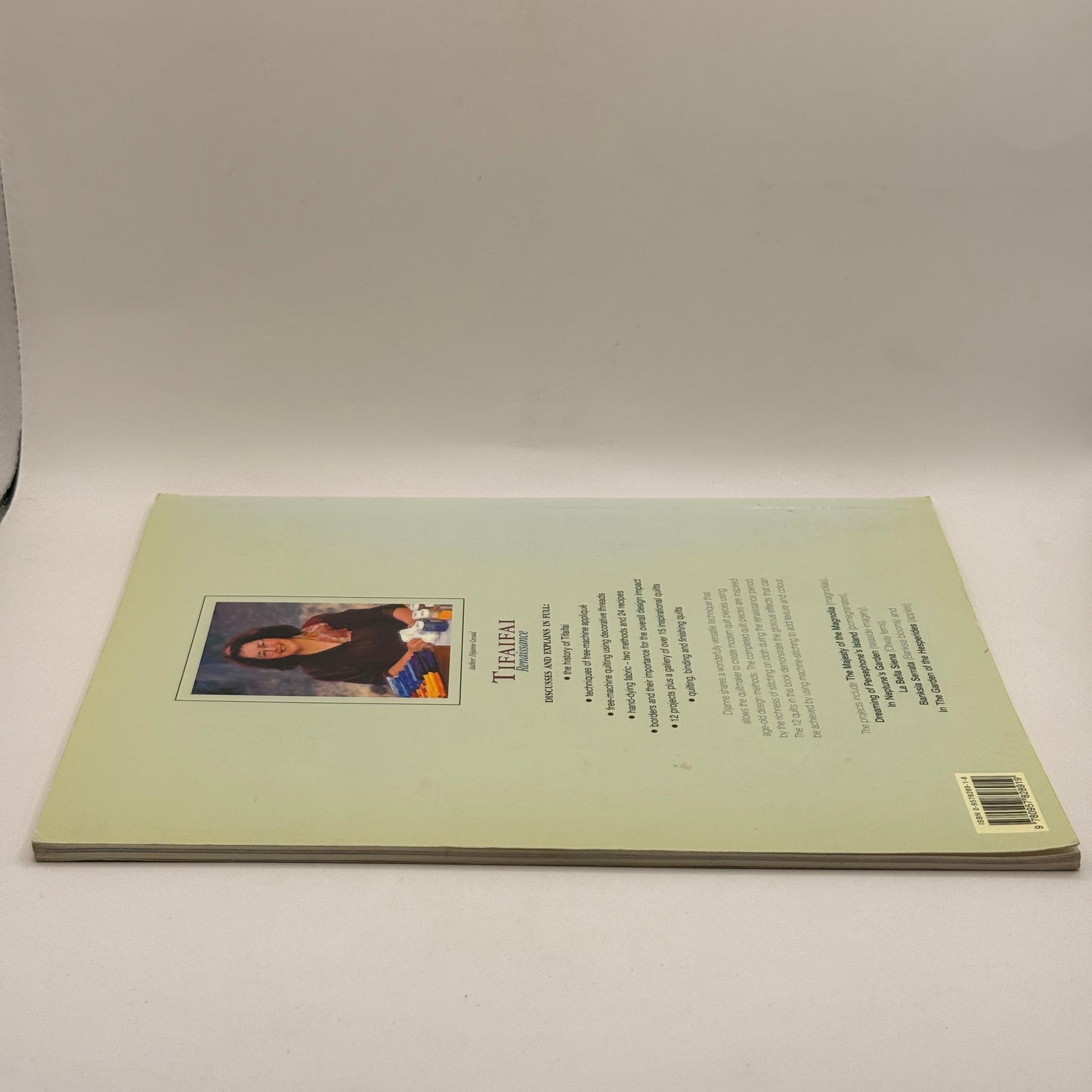 Tifaifai Renaissance by Dijanne Cevaal