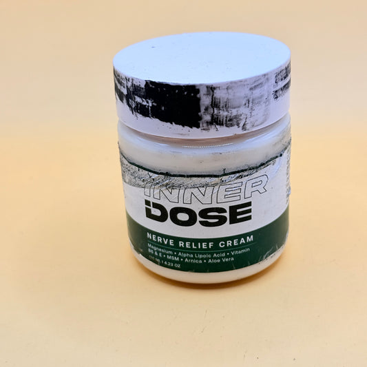 Inner Dose Nerve Relief Cream 120mL