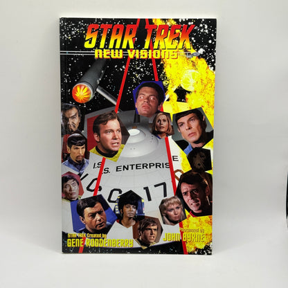 Star Trek: New Visions by John Byrne