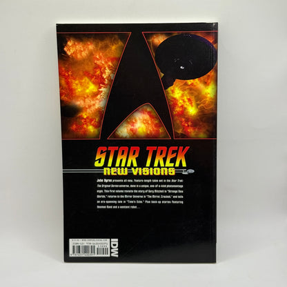 Star Trek: New Visions by John Byrne