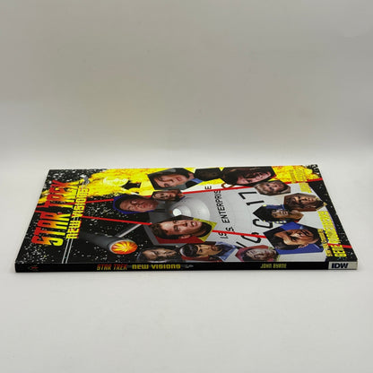 Star Trek: New Visions by John Byrne