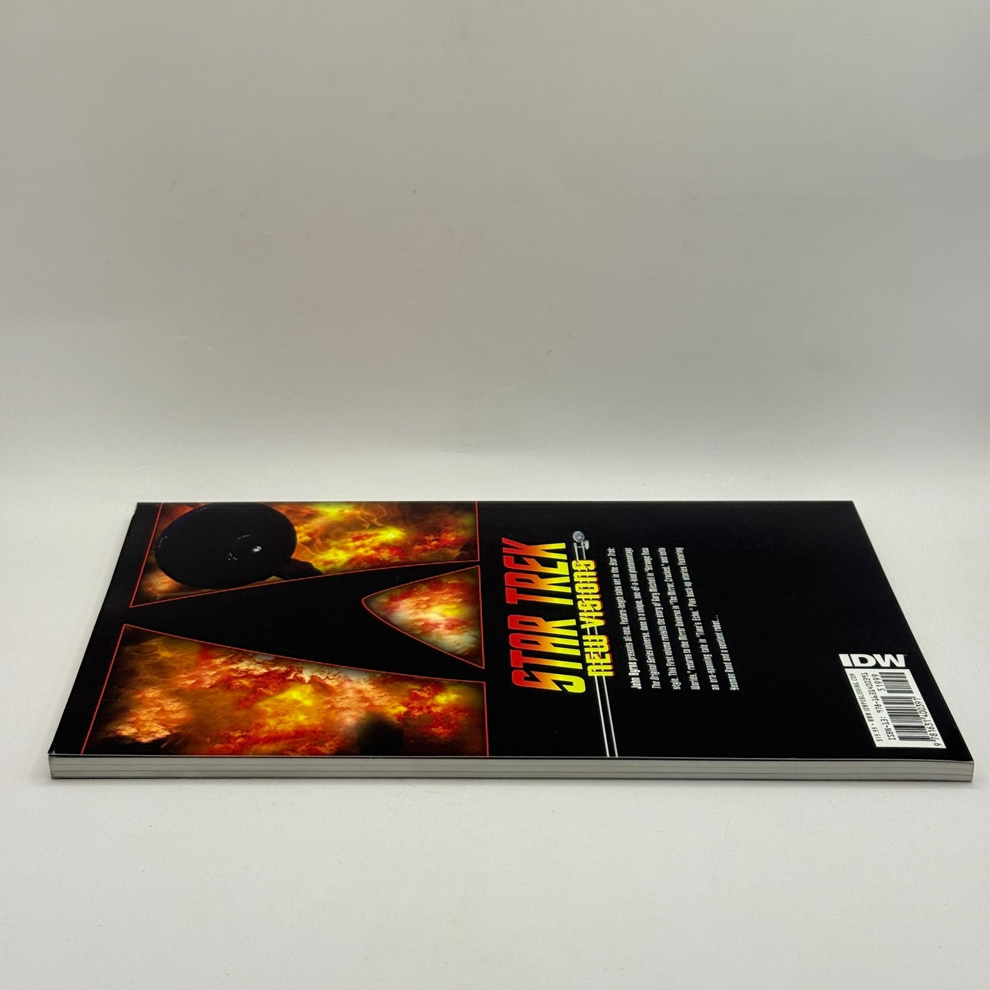 Star Trek: New Visions by John Byrne