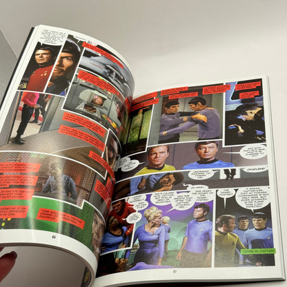 Star Trek: New Visions by John Byrne