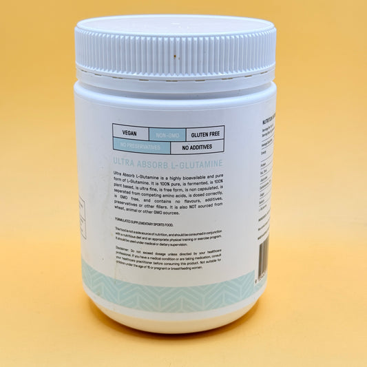 Happy Mammoth Ultra Absorb L-Glutamine 200g