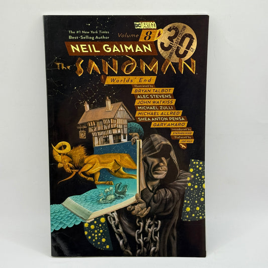 The Sandman: Worlds’ End by Neil Gaiman