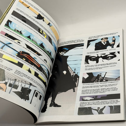 The Sandman: Worlds’ End by Neil Gaiman