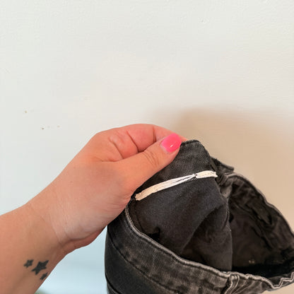 ZARA KIDS Denim Jeans - Washed Black Skinny - Size 10