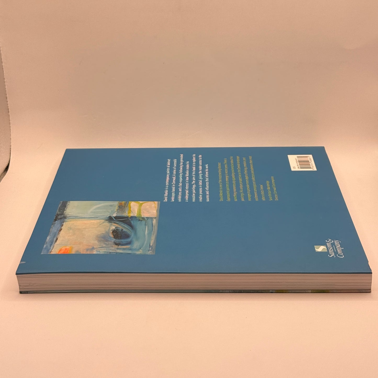 David Mankin: Remembering in Paint by Kate Reeve-Edwards